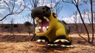 Hippowdon (Image via Niantic)